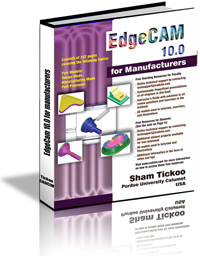 EdgeCAM 10.0 for Manufacturers 